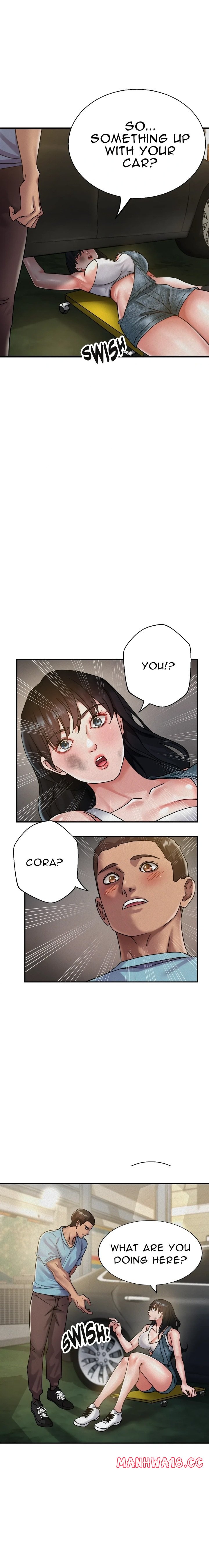 18+ Fast & Curious (Uncensored) Chapter 2 page 11