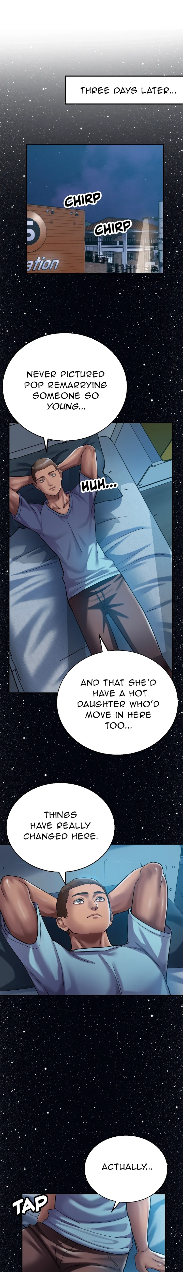 18+ Fast & Curious (Uncensored) Chapter 2 page 15