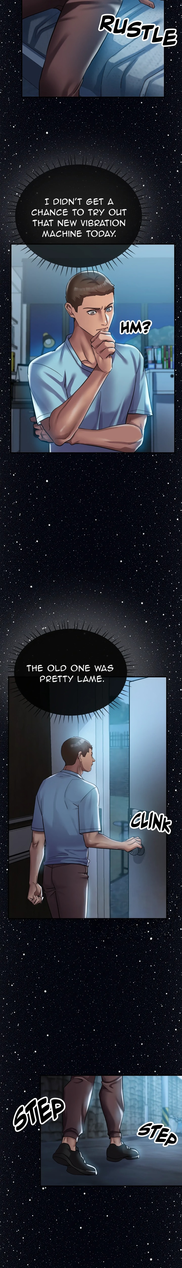 18+ Fast & Curious (Uncensored) Chapter 2 page 16