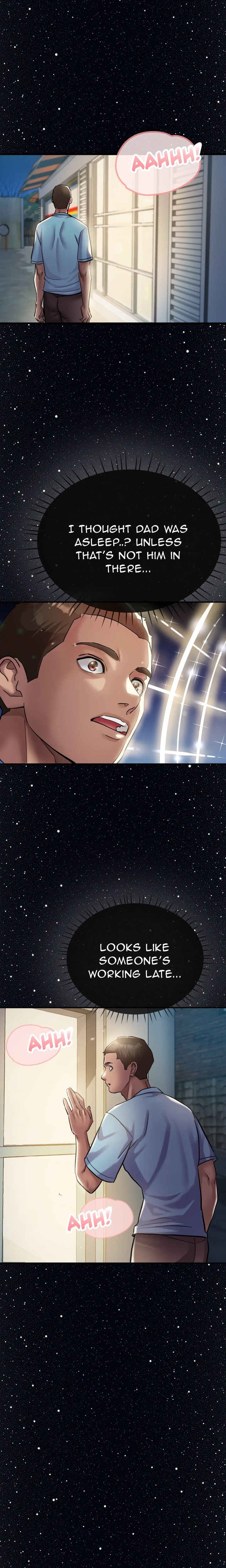 18+ Fast & Curious (Uncensored) Chapter 2 page 17