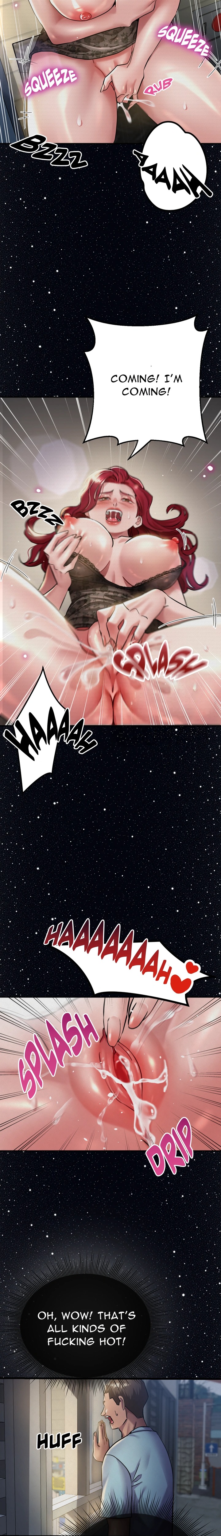 18+ Fast & Curious (Uncensored) Chapter 3 page 2
