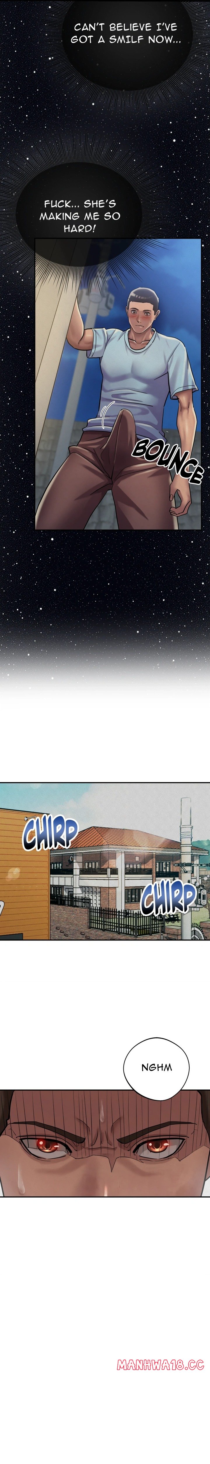 18+ Fast & Curious (Uncensored) Chapter 3 page 3