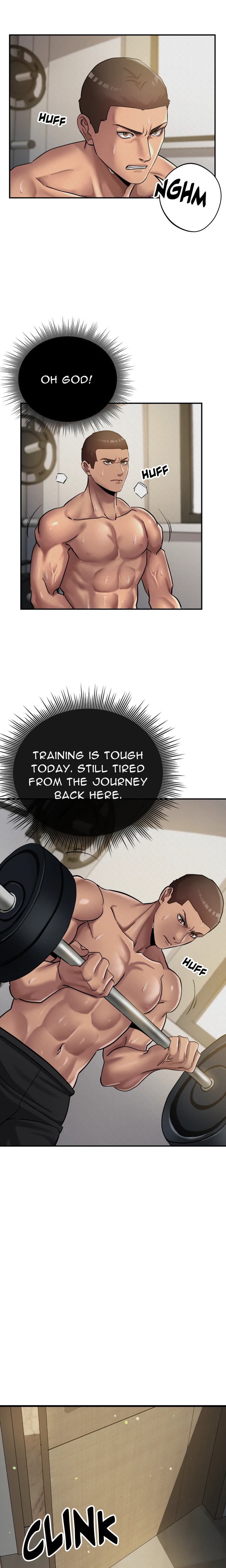 18+ Fast & Curious (Uncensored) Chapter 3 page 4