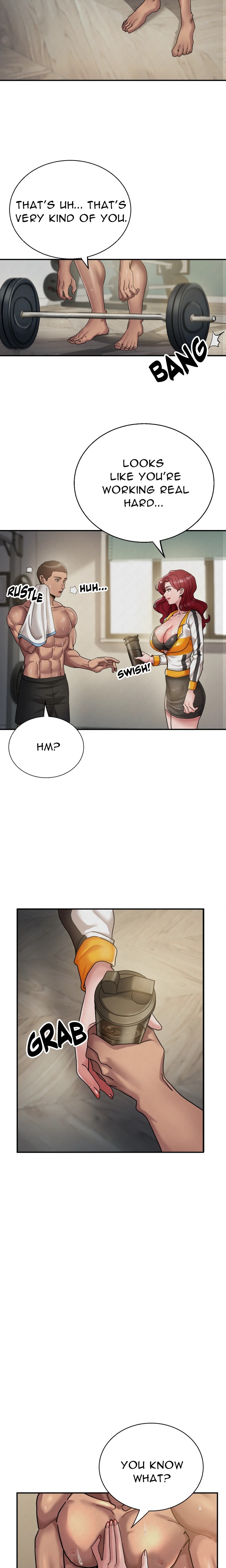 18+ Fast & Curious (Uncensored) Chapter 3 page 6