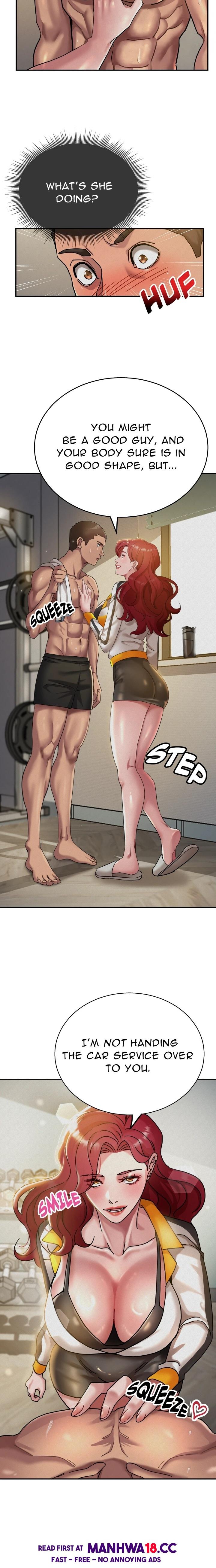 18+ Fast & Curious (Uncensored) Chapter 3 page 7
