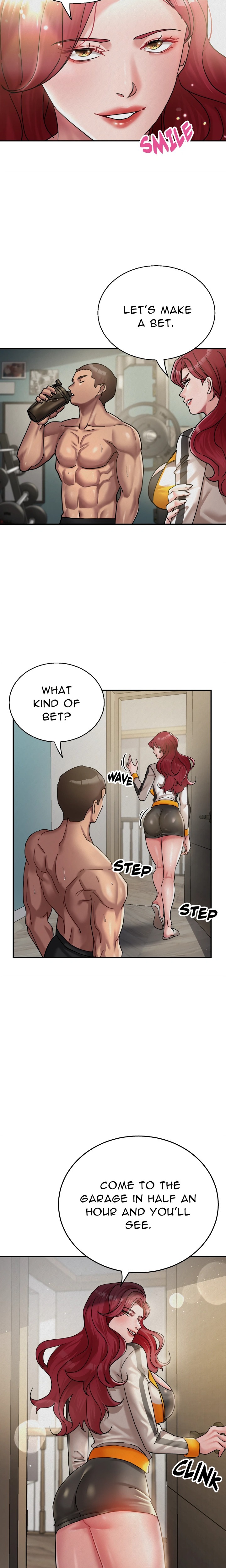 18+ Fast & Curious (Uncensored) Chapter 3 page 9