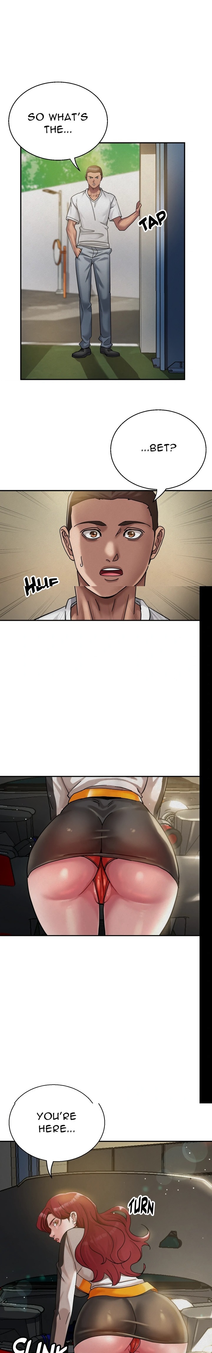 18+ Fast & Curious (Uncensored) Chapter 3 page 11