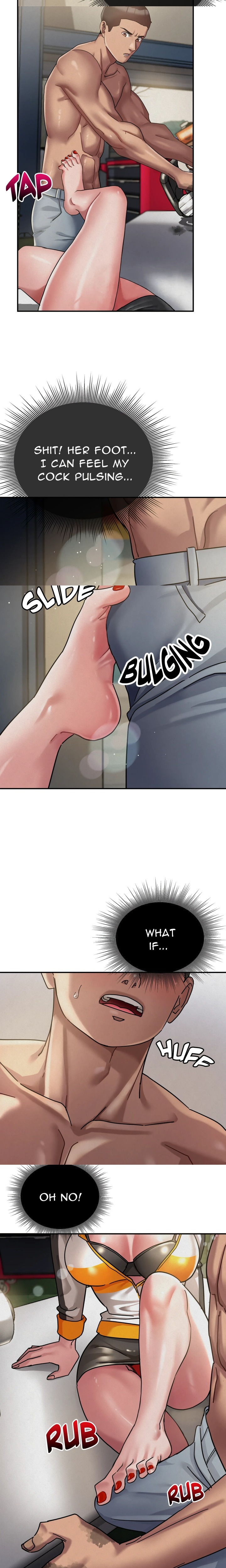 18+ Fast & Curious (Uncensored) Chapter 3 page 19