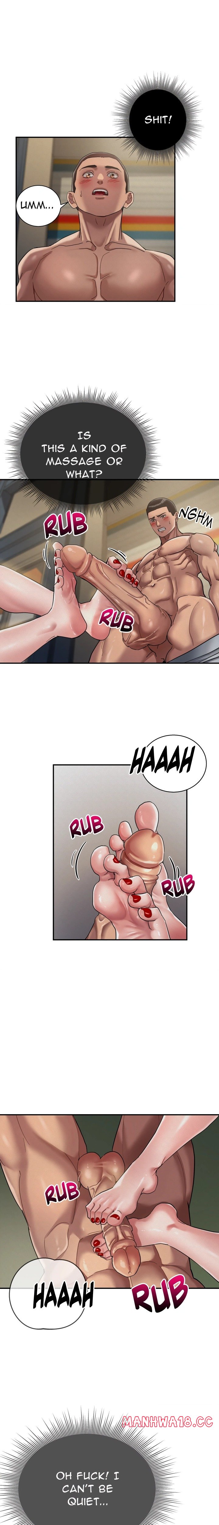 18+ Fast & Curious (Uncensored) Chapter 4 page 1
