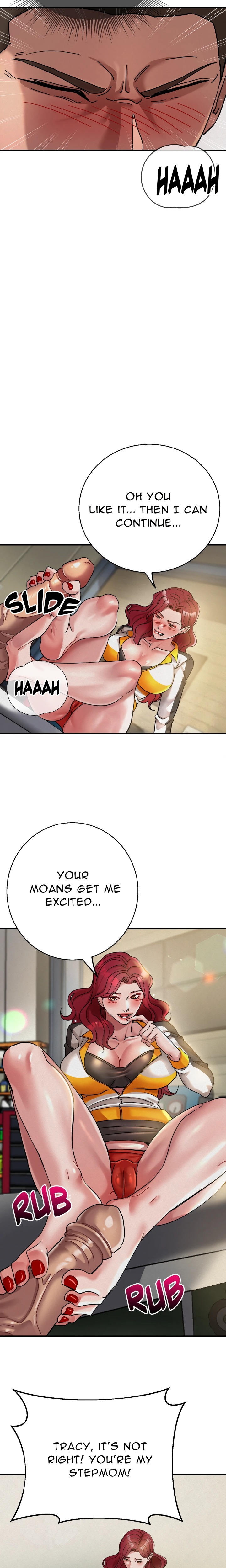 18+ Fast & Curious (Uncensored) Chapter 4 page 2