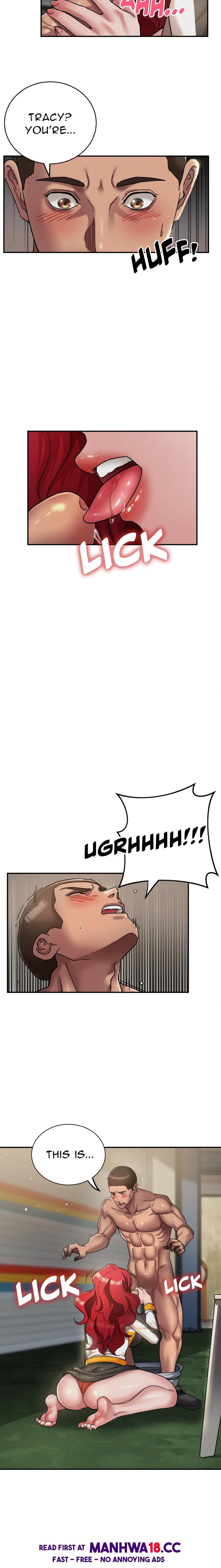 18+ Fast & Curious (Uncensored) Chapter 4 page 6