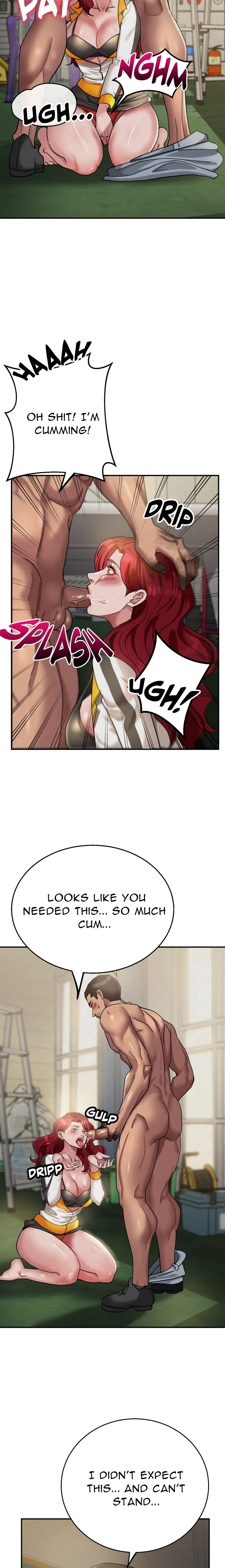 18+ Fast & Curious (Uncensored) Chapter 4 page 11