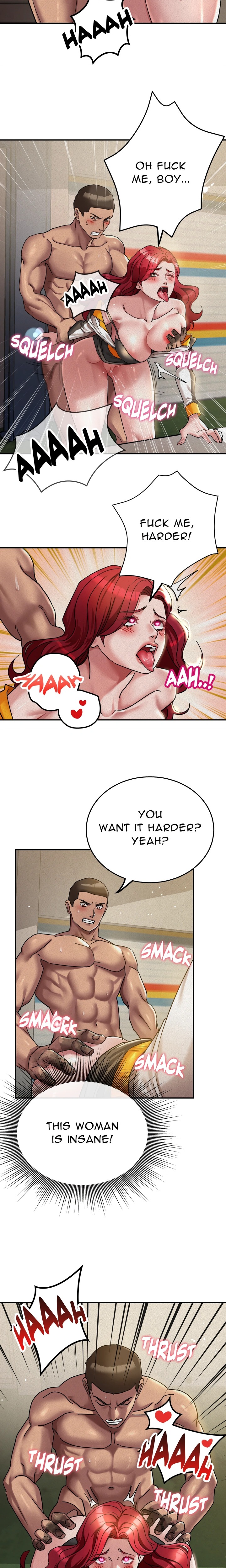 18+ Fast & Curious (Uncensored) Chapter 5 page 3