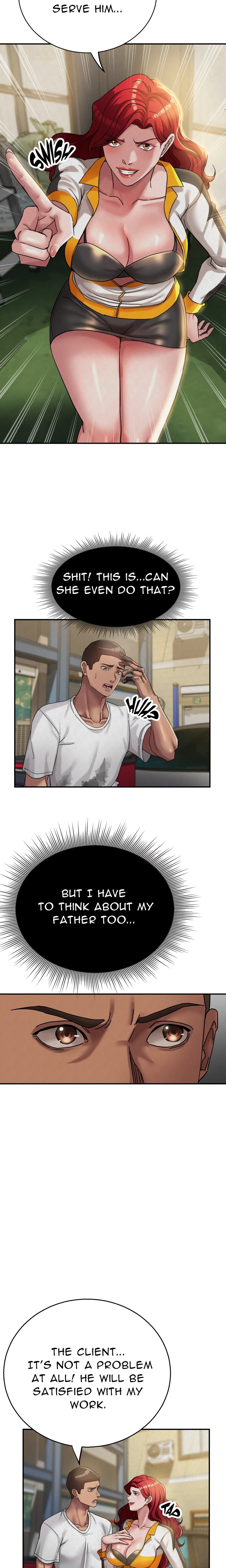 18+ Fast & Curious (Uncensored) Chapter 5 page 13