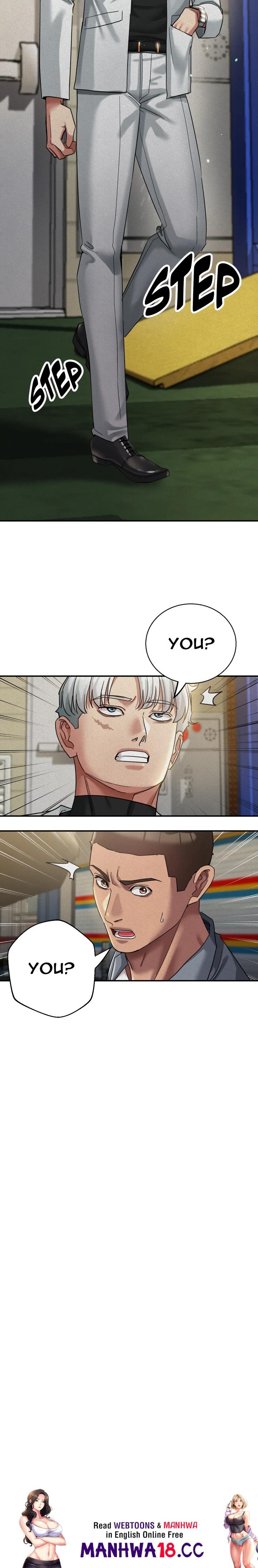 18+ Fast & Curious (Uncensored) Chapter 5 page 16