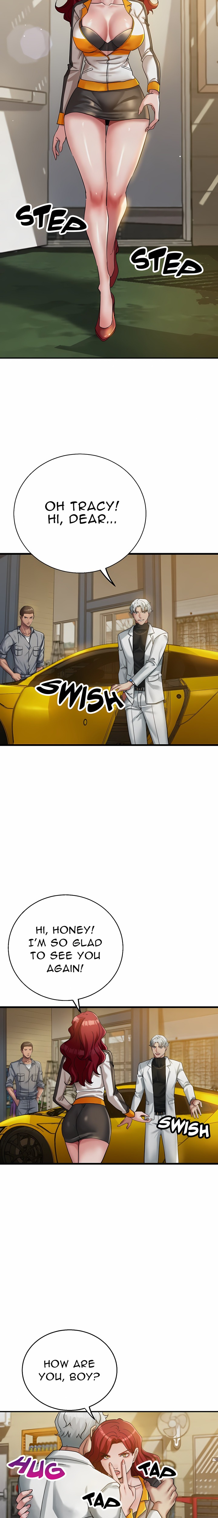 18+ Fast & Curious (Uncensored) Chapter 6 page 3