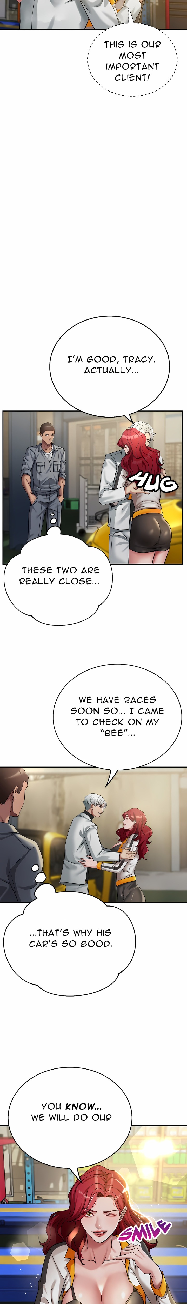 18+ Fast & Curious (Uncensored) Chapter 6 page 4