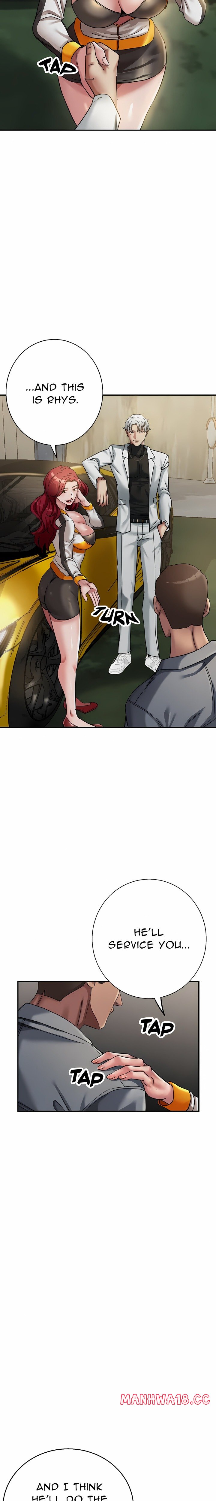 18+ Fast & Curious (Uncensored) Chapter 6 page 5
