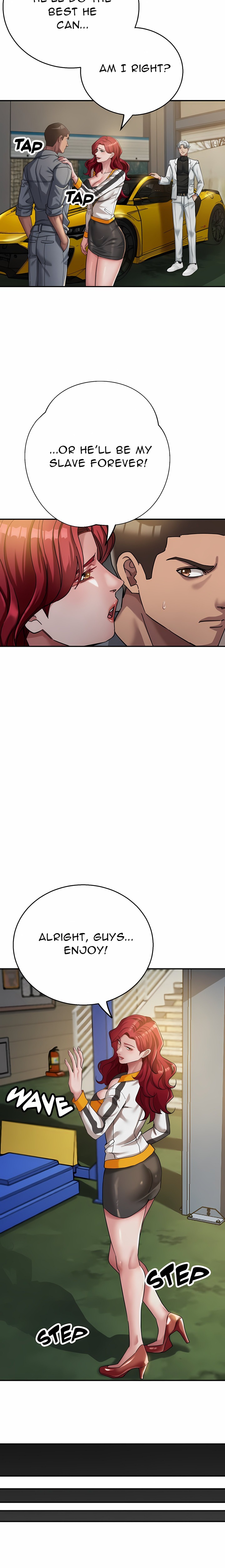 18+ Fast & Curious (Uncensored) Chapter 6 page 6