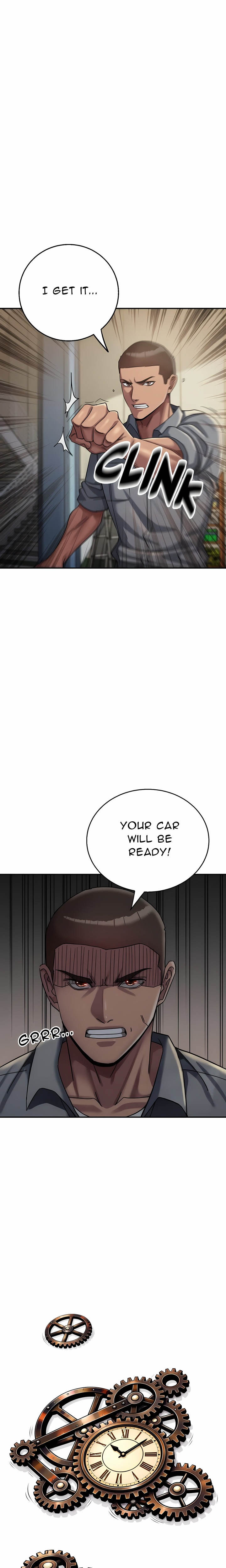 18+ Fast & Curious (Uncensored) Chapter 6 page 10