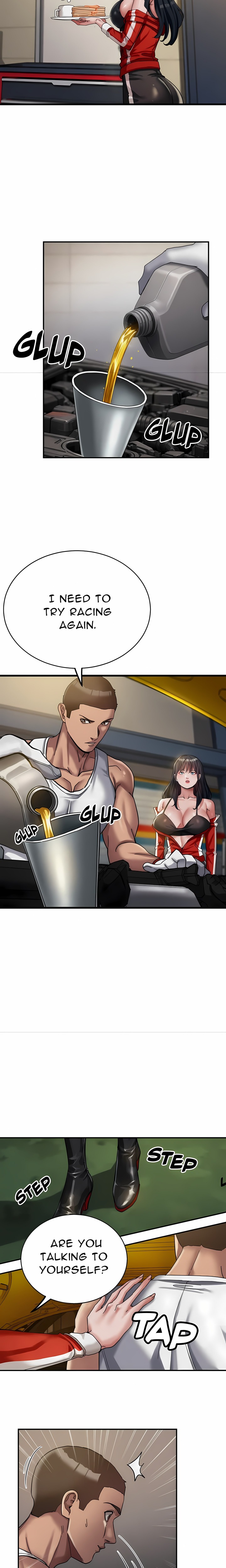 18+ Fast & Curious (Uncensored) Chapter 6 page 13