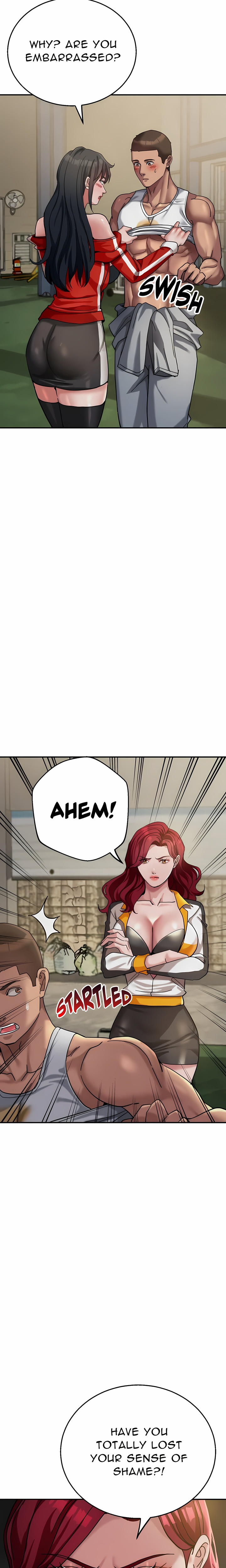 18+ Fast & Curious (Uncensored) Chapter 6 page 17