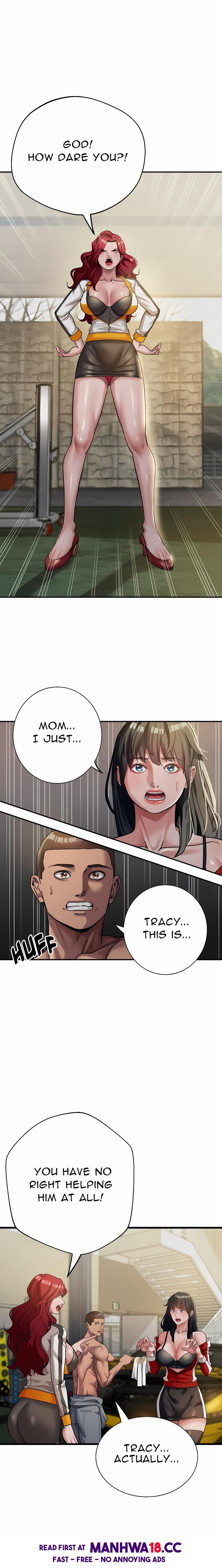 18+ Fast & Curious (Uncensored) Chapter 7 page 1