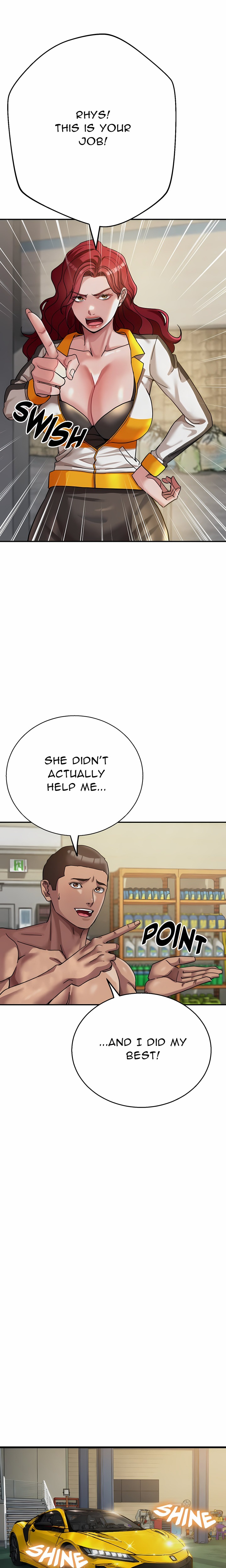 18+ Fast & Curious (Uncensored) Chapter 7 page 2