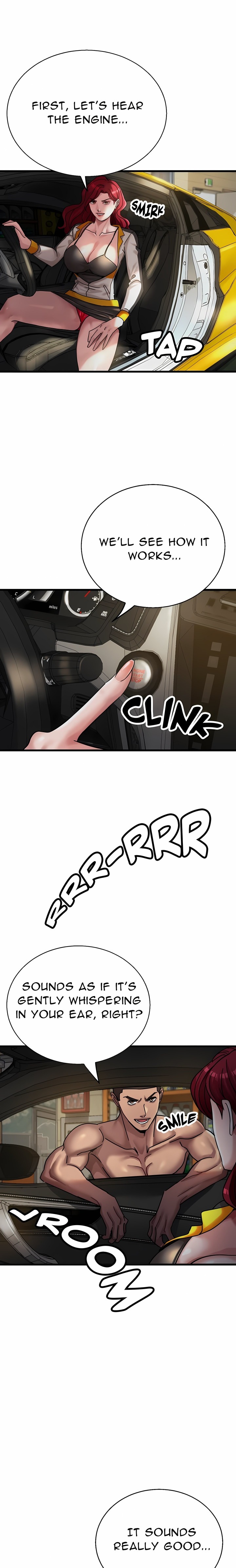 18+ Fast & Curious (Uncensored) Chapter 7 page 4