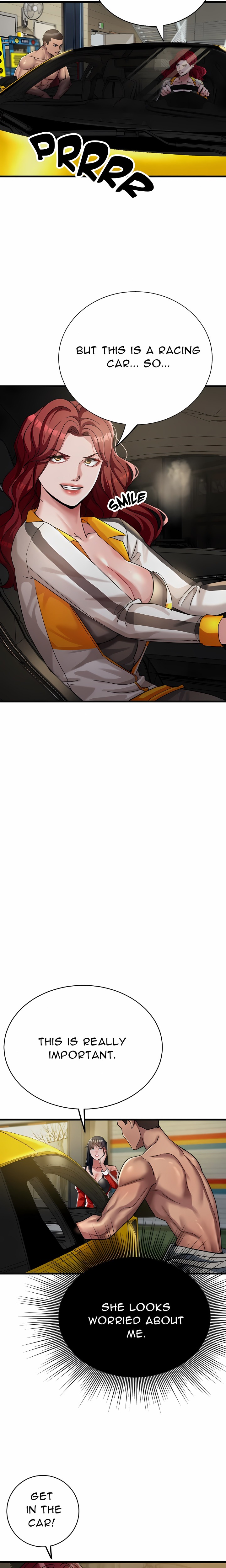 18+ Fast & Curious (Uncensored) Chapter 7 page 5