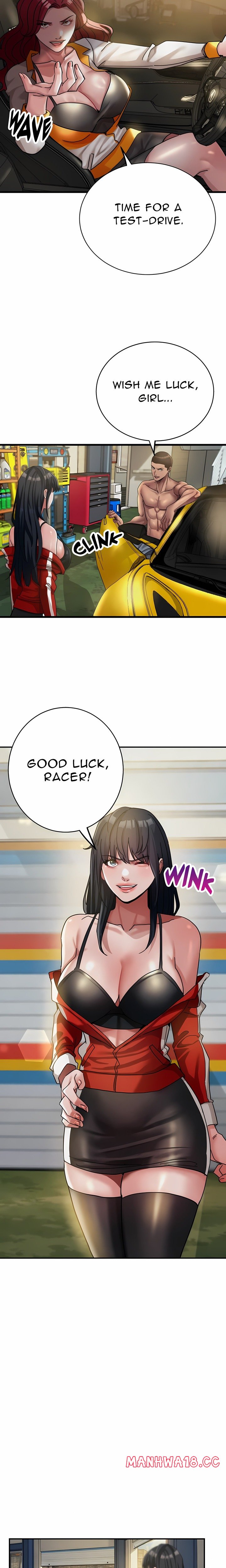 18+ Fast & Curious (Uncensored) Chapter 7 page 6