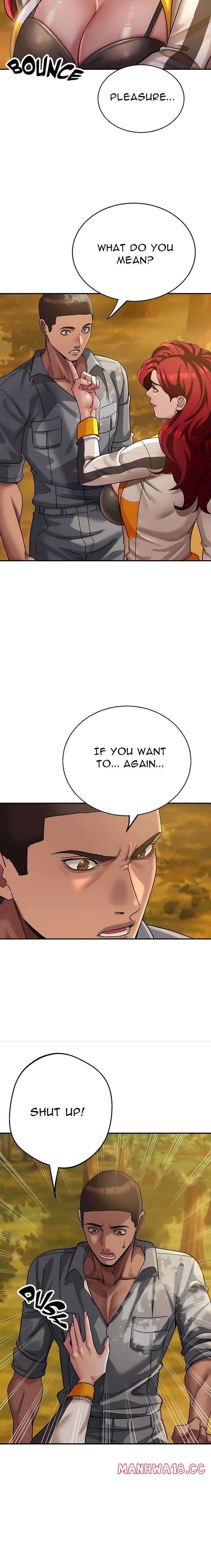 18+ Fast & Curious (Uncensored) Chapter 7 page 11