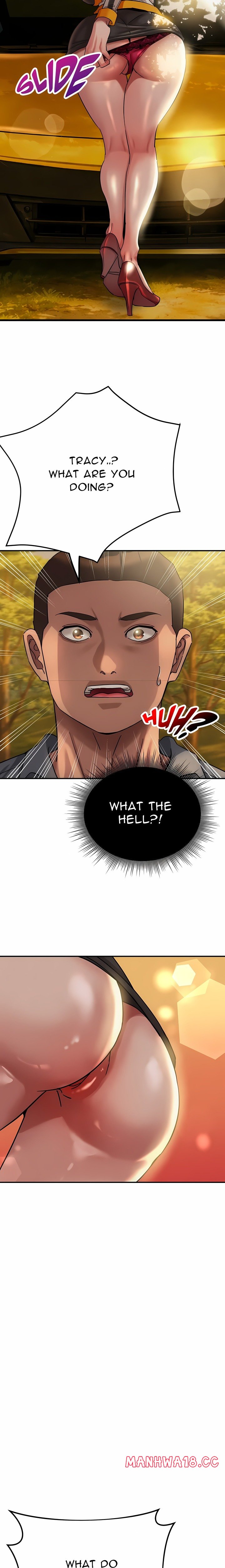 18+ Fast & Curious (Uncensored) Chapter 7 page 13