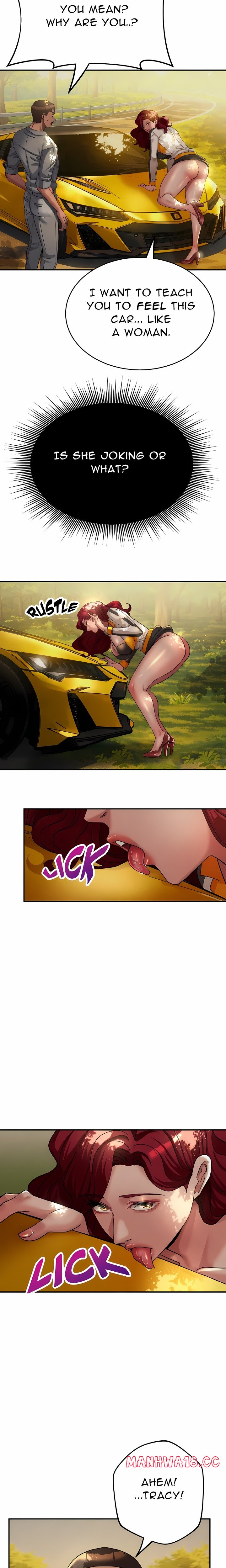 18+ Fast & Curious (Uncensored) Chapter 7 page 14