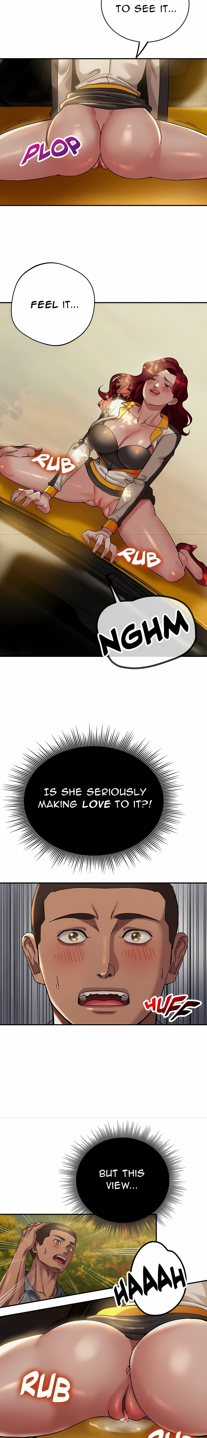 18+ Fast & Curious (Uncensored) Chapter 7 page 16