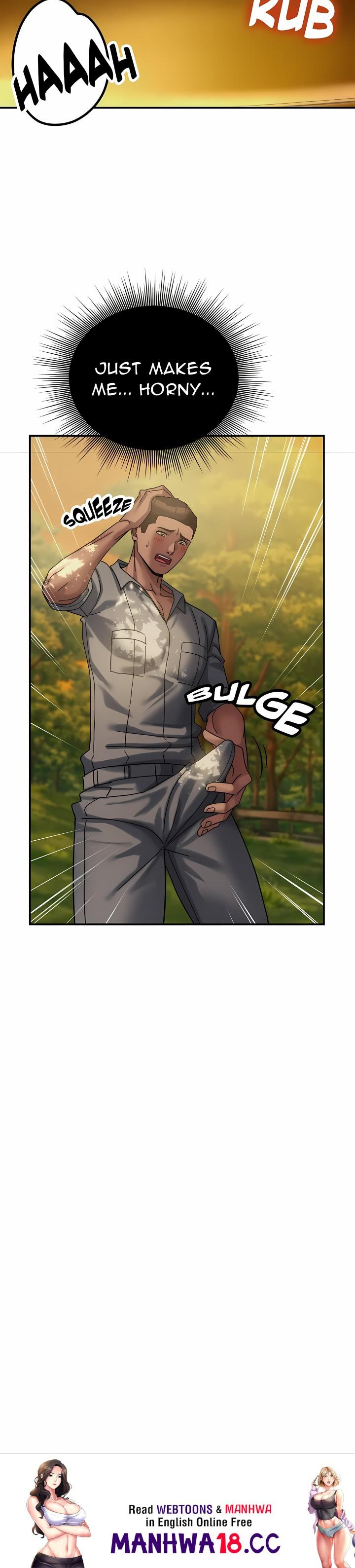 18+ Fast & Curious (Uncensored) Chapter 7 page 17