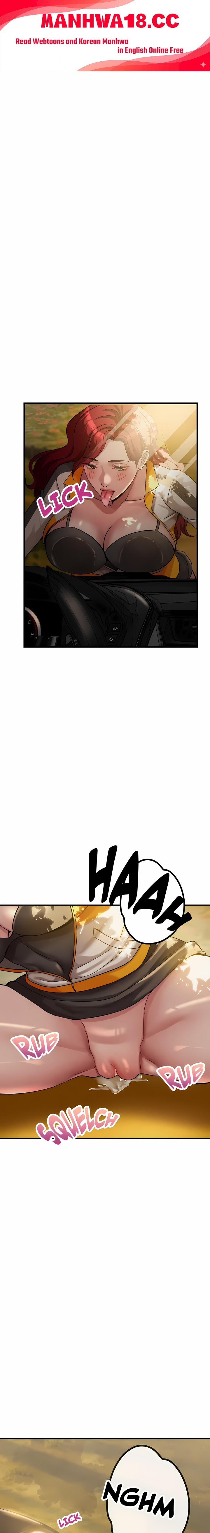18+ Fast & Curious (Uncensored) Chapter 8 page 1