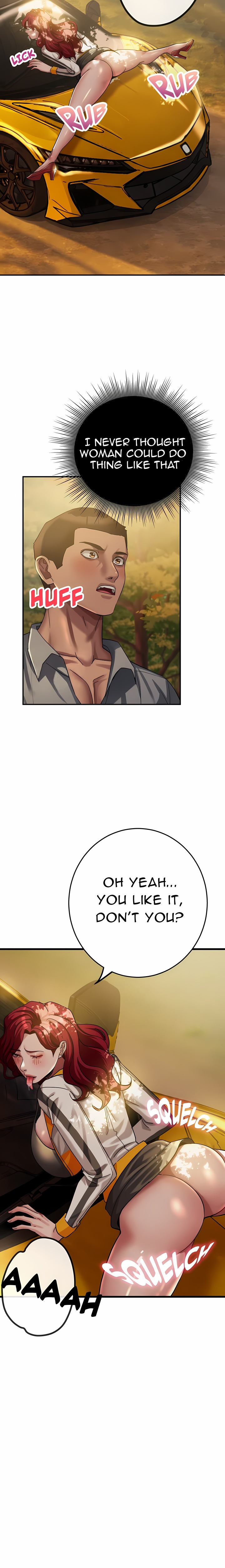 18+ Fast & Curious (Uncensored) Chapter 8 page 2