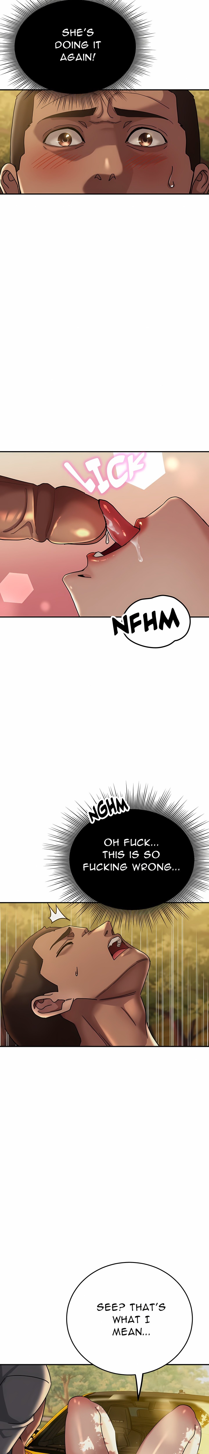 18+ Fast & Curious (Uncensored) Chapter 8 page 5