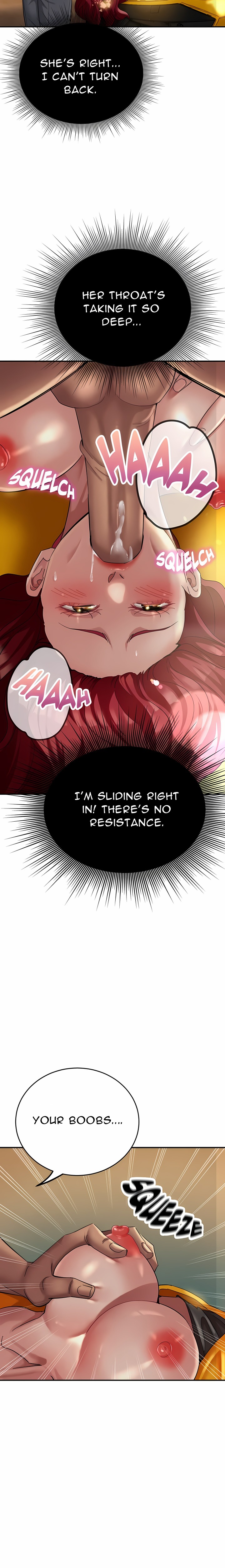 18+ Fast & Curious (Uncensored) Chapter 8 page 7