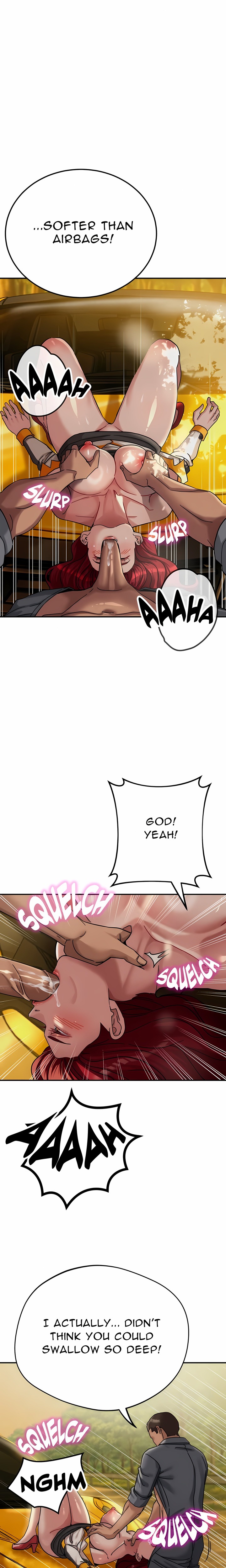 18+ Fast & Curious (Uncensored) Chapter 8 page 8