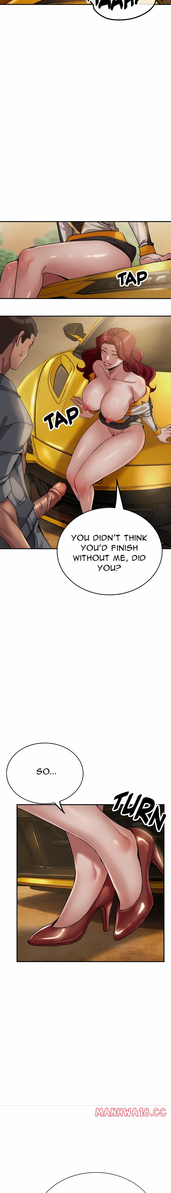 18+ Fast & Curious (Uncensored) Chapter 8 page 11