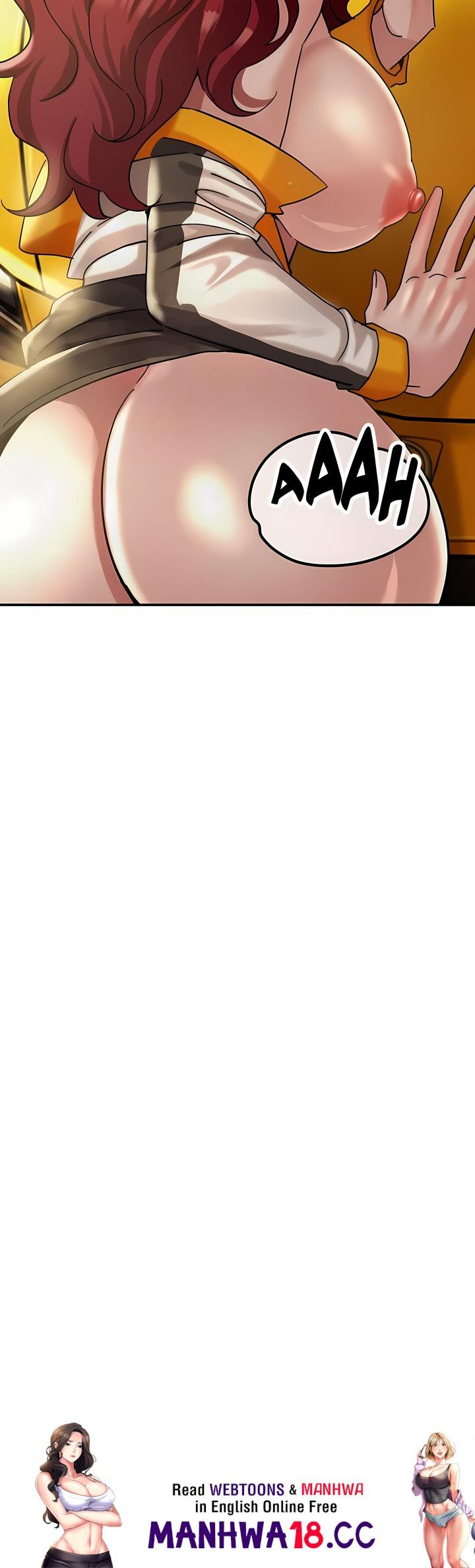 18+ Fast & Curious (Uncensored) Chapter 8 page 20