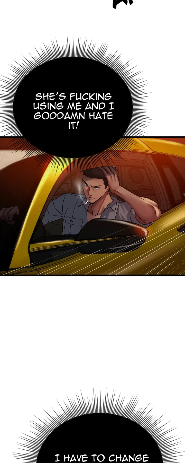 18+ Fast & Curious (Uncensored) Chapter 9 page 2