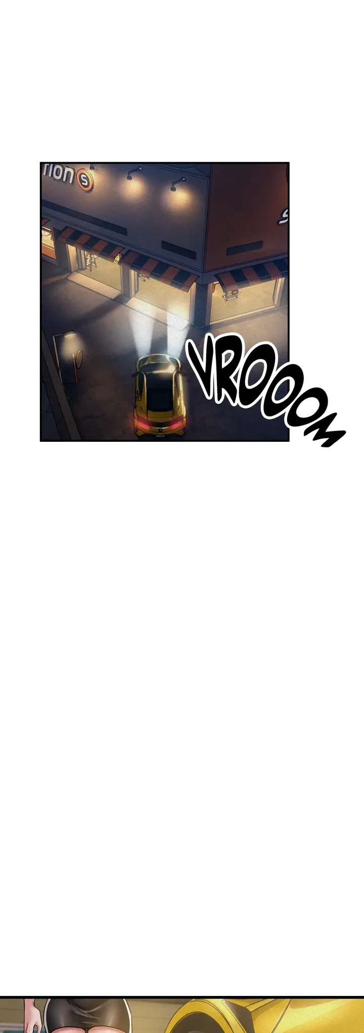 18+ Fast & Curious (Uncensored) Chapter 9 page 5