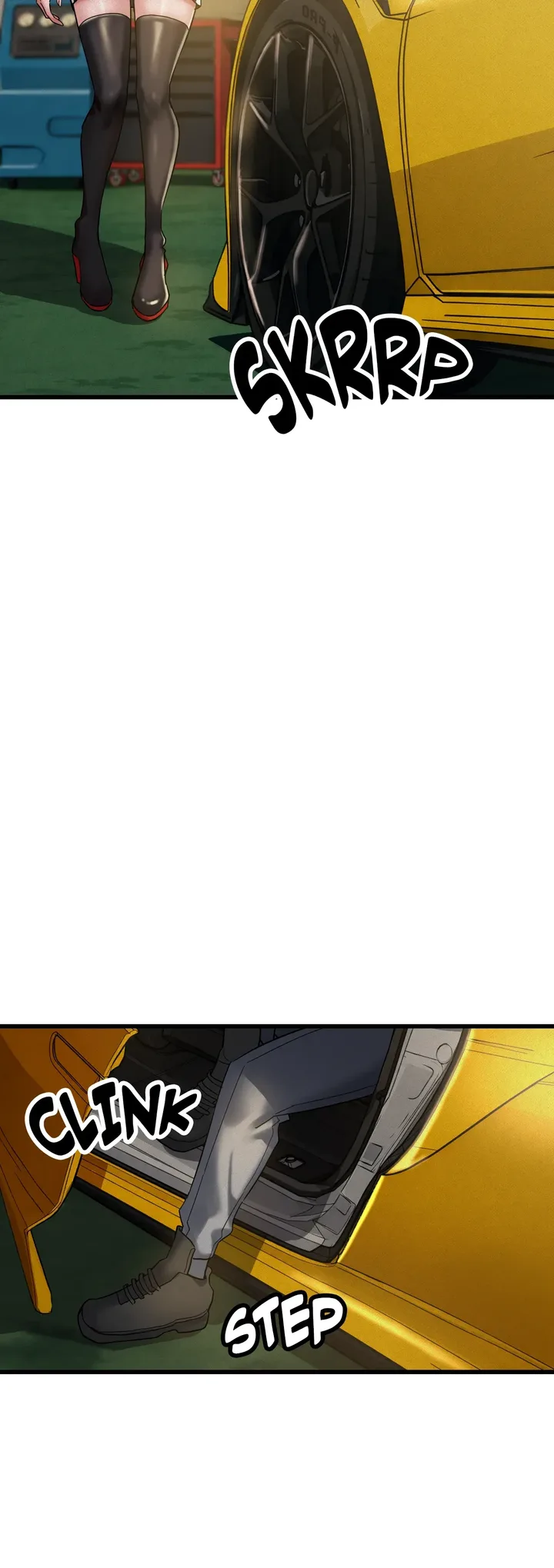 18+ Fast & Curious (Uncensored) Chapter 9 page 6