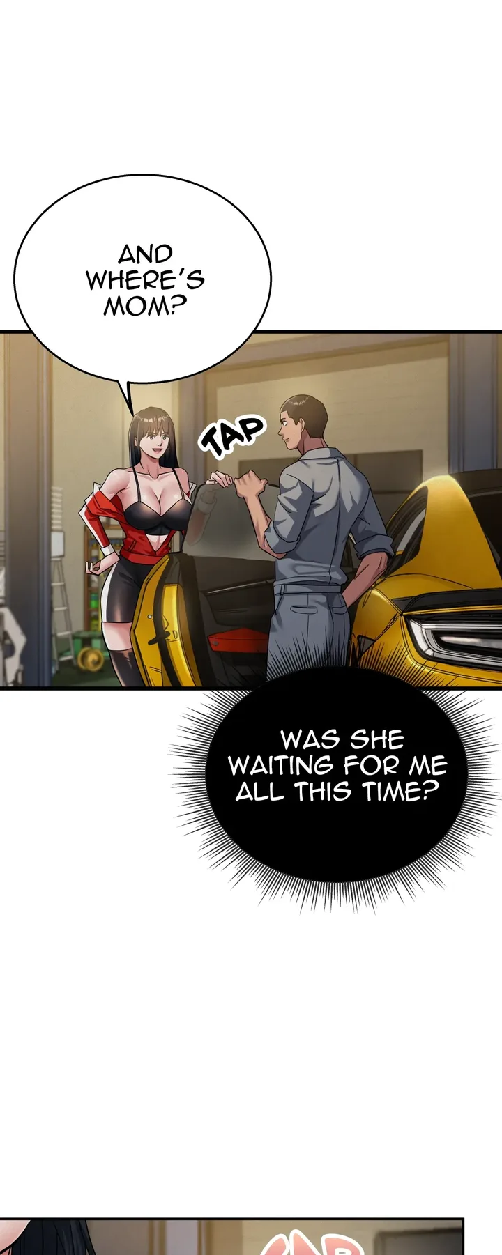 18+ Fast & Curious (Uncensored) Chapter 9 page 9