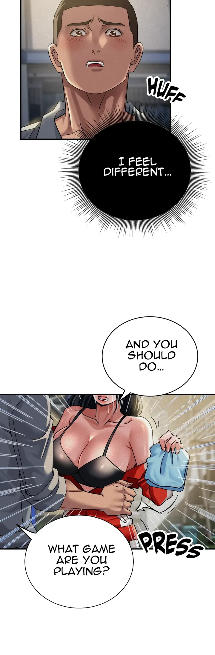 18+ Fast & Curious (Uncensored) Chapter 9 page 15