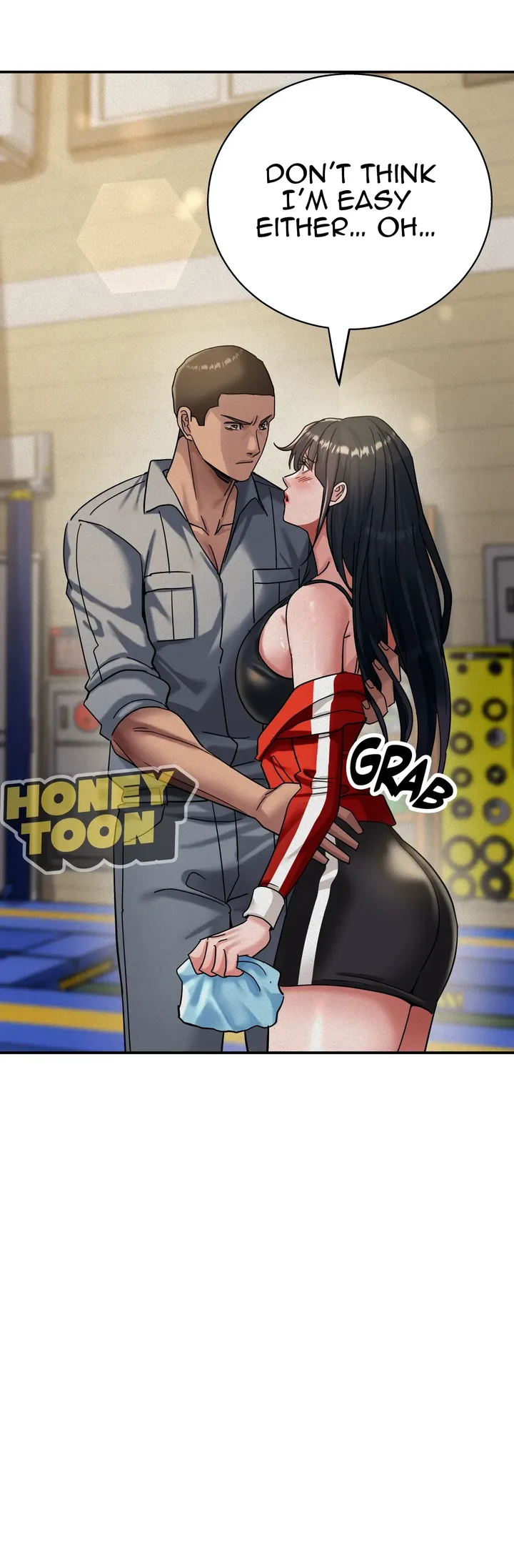 18+ Fast & Curious (Uncensored) Chapter 9 page 16