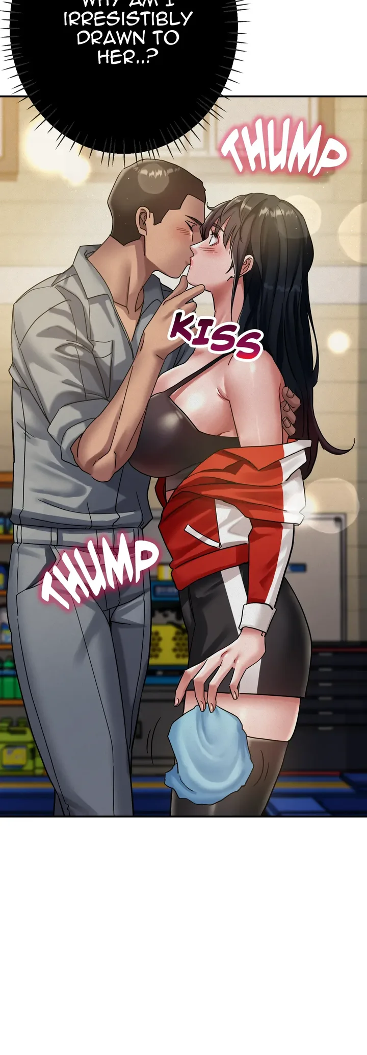 18+ Fast & Curious (Uncensored) Chapter 9 page 19